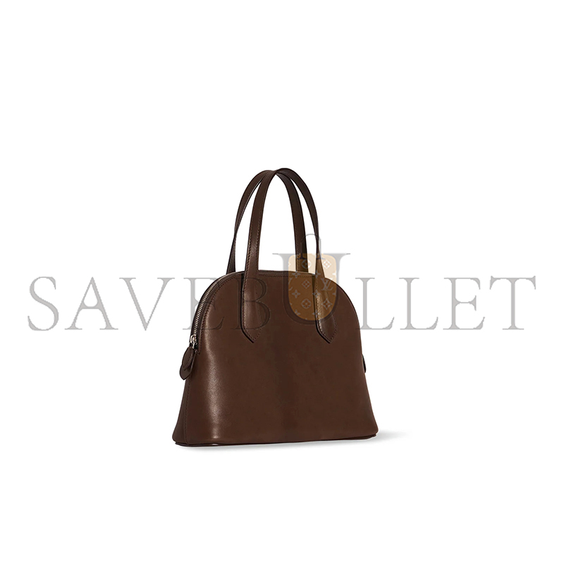 The R0w medium ingrid bag in leather w1908l72deos (27*19*6cm)